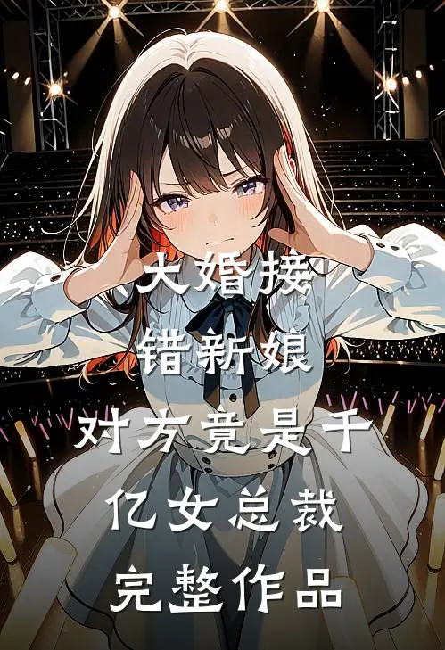 大婚接错新娘，对方竟是千亿女总裁完整作品