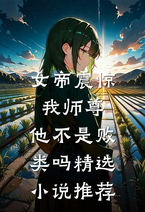 女帝震惊：我师尊，他不是败类吗精选小说推荐