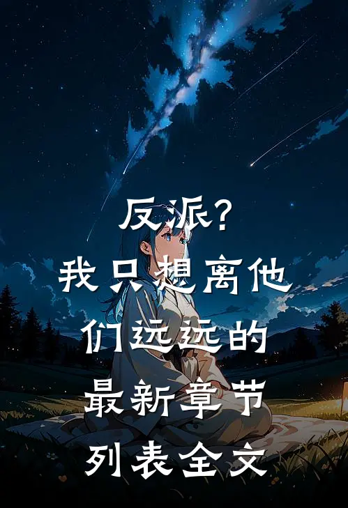 反派?我只想离他们远远的最新章节列表全文