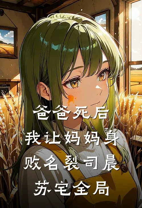 爸爸死后，我让妈妈身败名裂司晨苏宅全局