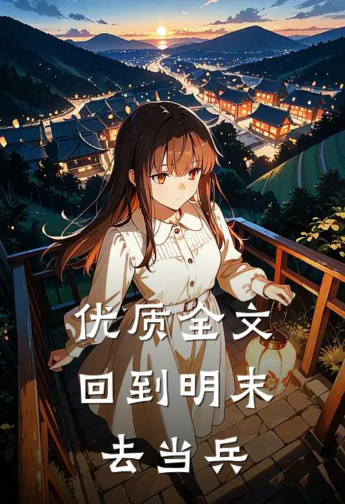 优质全文回到明末去当兵