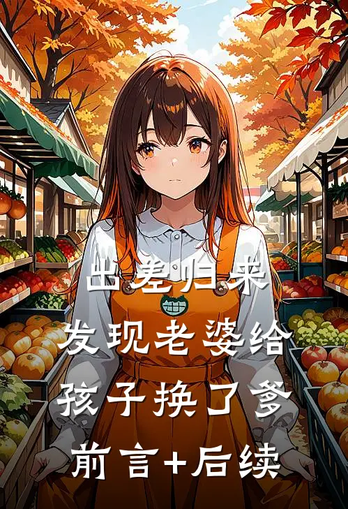 出差归来，发现老婆给孩子换了爹前言+后续