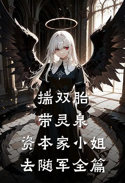 揣双胎带灵泉，资本家小姐去随军全篇