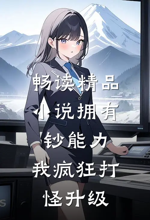 畅读精品小说拥有钞能力，我疯狂打怪升级