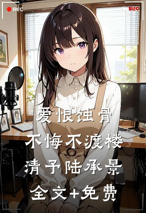 爱恨蚀骨，不悔不渡楼清予陆承景全文+免费