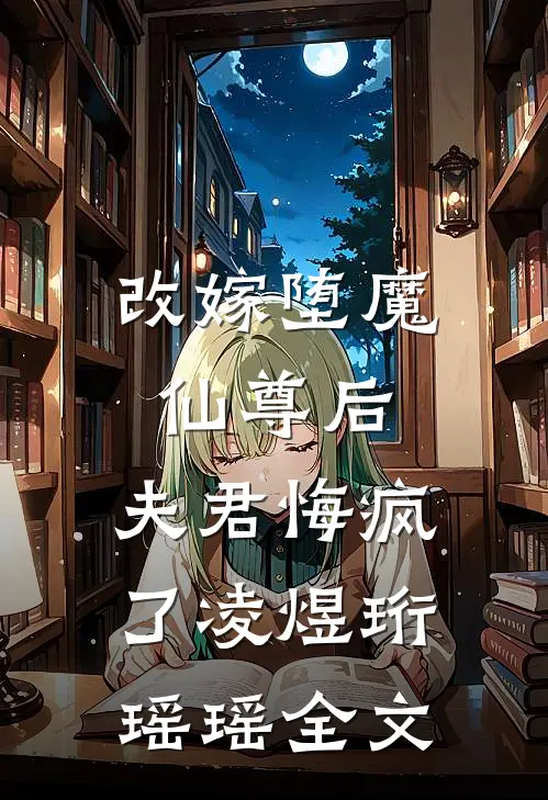 改嫁堕魔仙尊后，夫君悔疯了凌煜珩瑶瑶全文