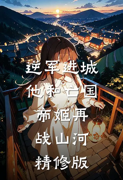 逆军进城，他和亡国帝姬再战山河精修版