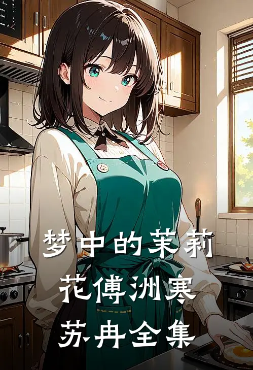 梦中的茉莉花傅洲寒苏冉全集