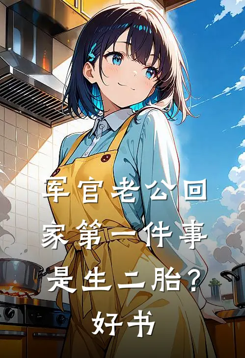 军官老公回家第一件事是生二胎？好书