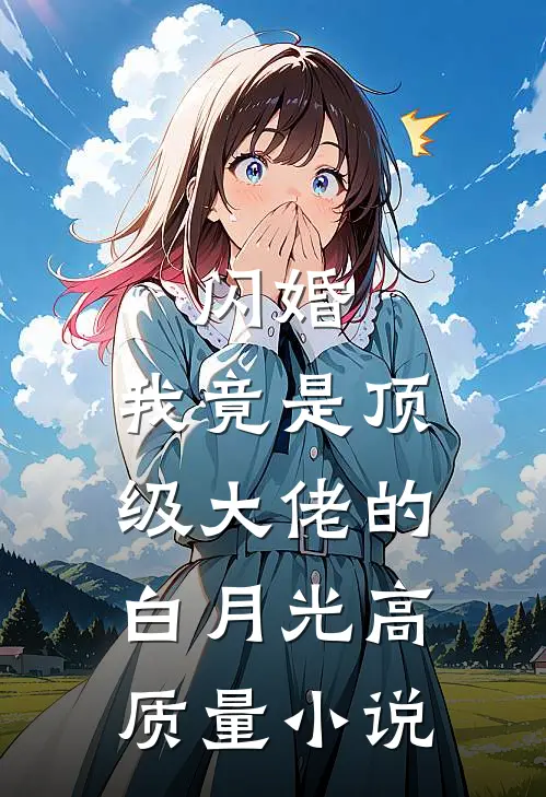 闪婚：我竟是顶级大佬的白月光高质量小说