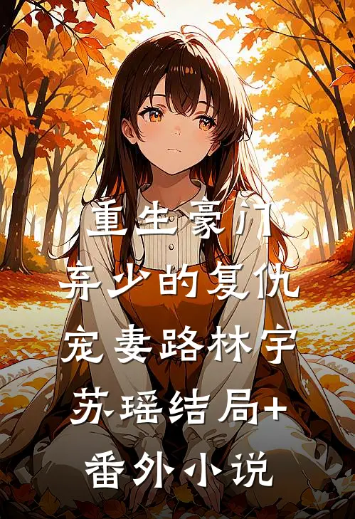 《重生豪门：弃少的复仇宠妻路》林宇苏瑶结局+番外小说