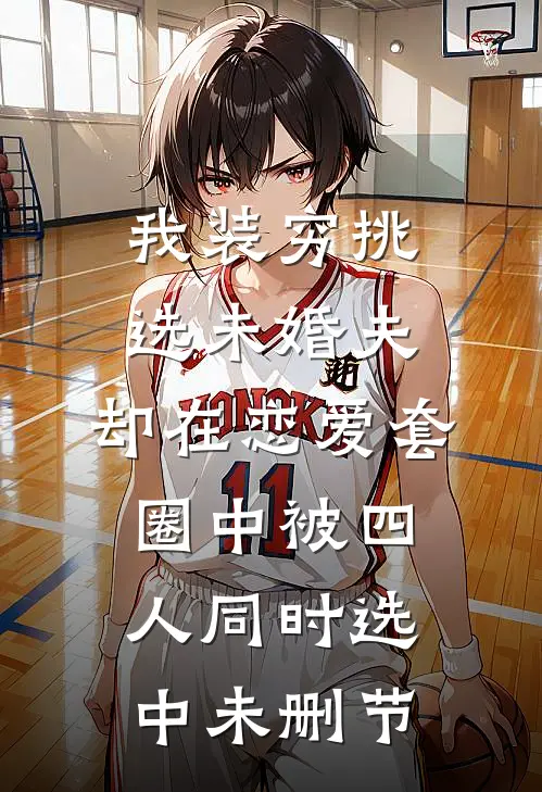 我装穷挑选未婚夫，却在恋爱套圈中被四人同时选中未删节