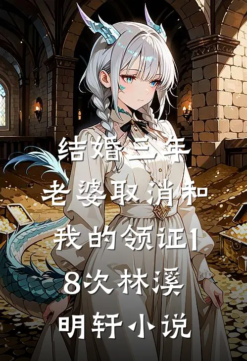 结婚三年，老婆取消和我的领证18次林溪明轩小说
