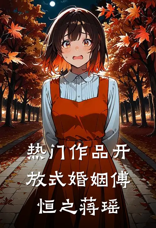 热门作品开放式婚姻傅恒之蒋瑶