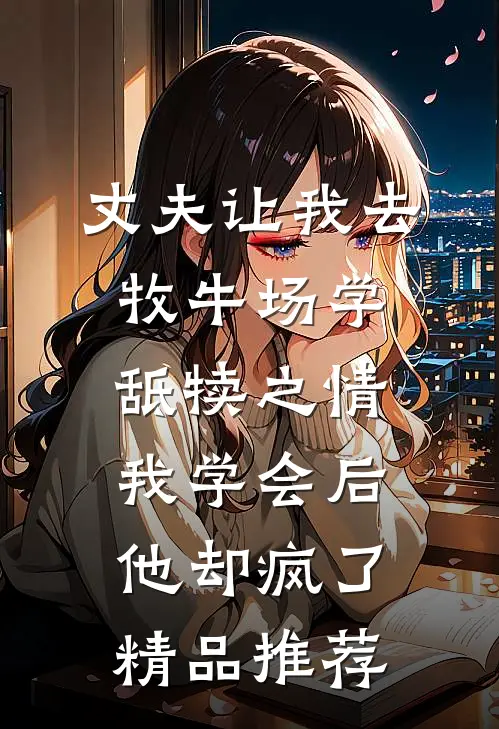 丈夫让我去牧牛场学舐犊之情，我学会后他却疯了精品推荐