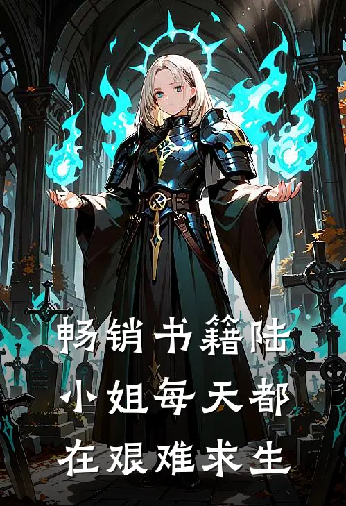 畅销书籍陆小姐每天都在艰难求生