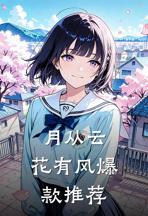 月从云，花有风爆款推荐