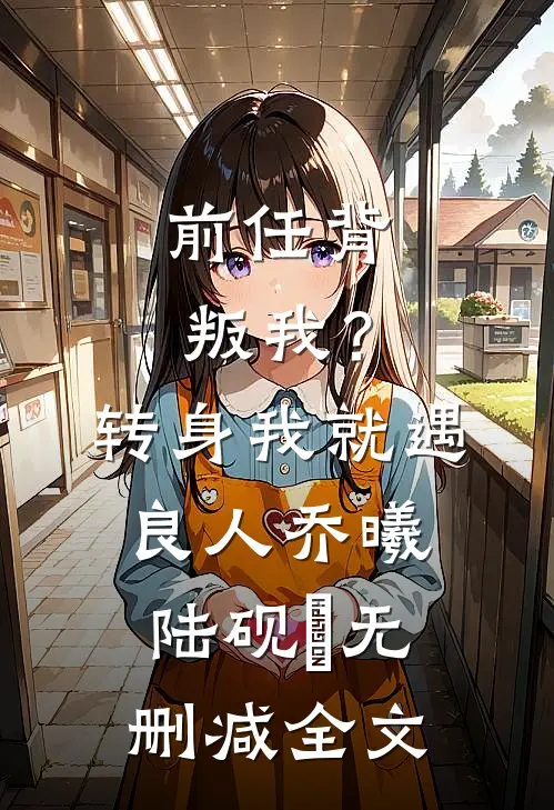 前任背叛我？转身我就遇良人乔曦陆砚昇无删减全文