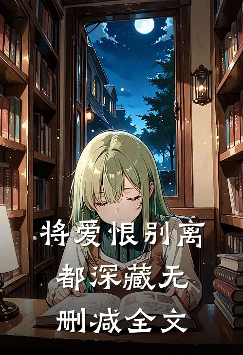将爱恨别离都深藏无删减全文