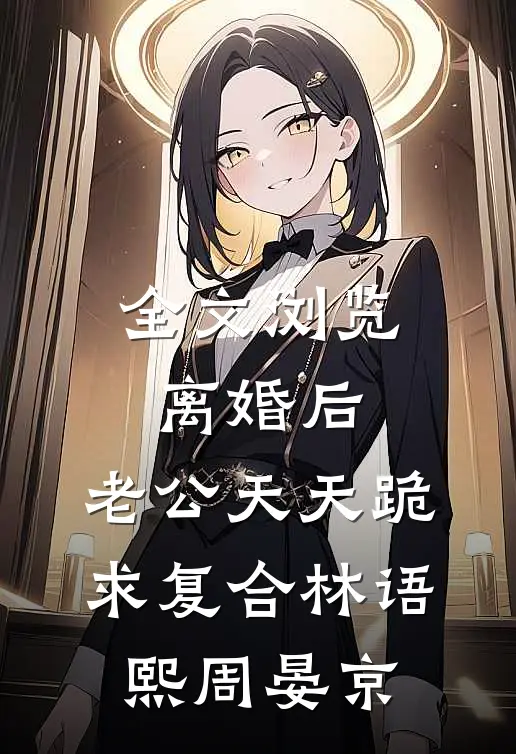 全文浏览离婚后,老公天天跪求复合林语熙周晏京