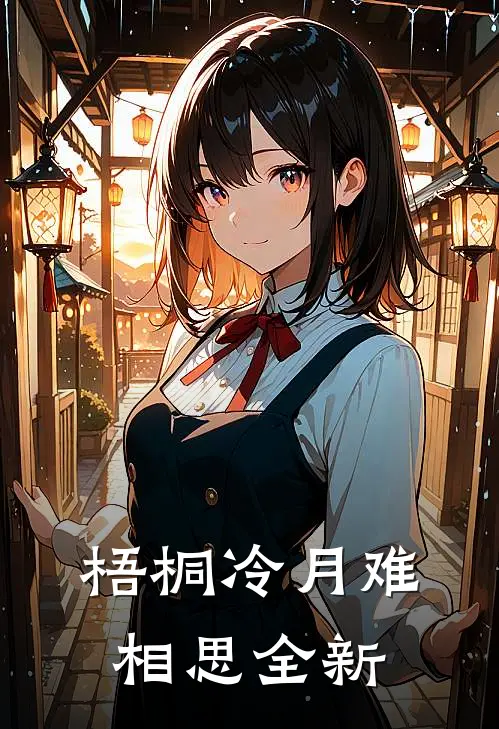 梧桐冷月难相思全新