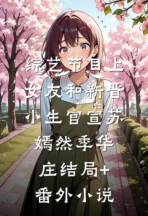 综艺节目上，女友和新晋小生官宣苏嫣然季华庄结局+番外小说