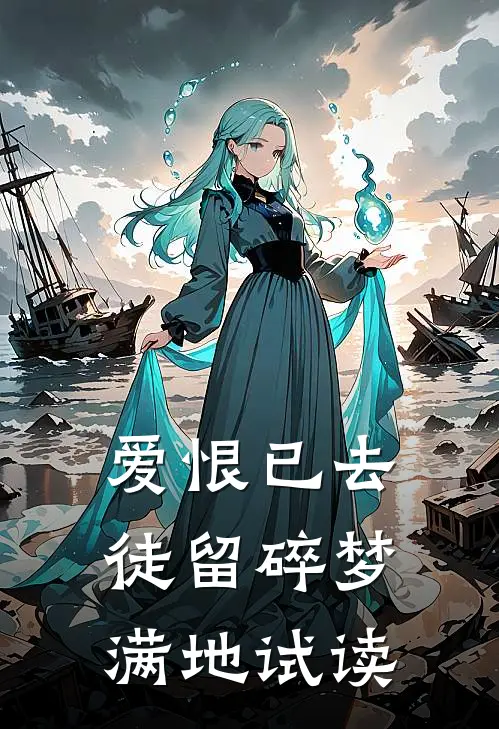爱恨已去，徒留碎梦满地试读