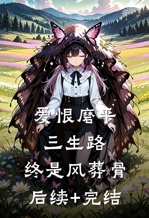 爱恨磨平三生路，终是风葬骨后续+完结