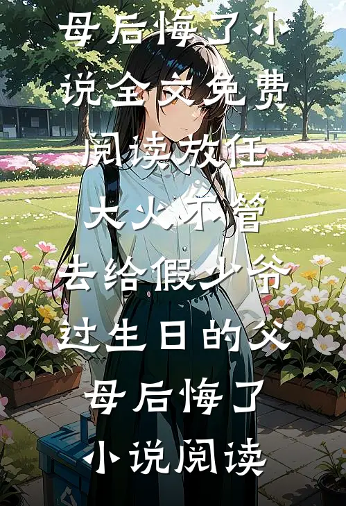 放任大火不管，去给假少爷过生日的父母后悔了小说全文免费阅读_放任大火不管，去给假少爷过生日的父母后悔了小说阅读