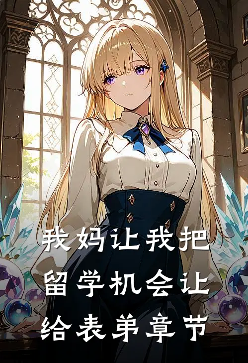 我妈让我把留学机会让给表弟章节