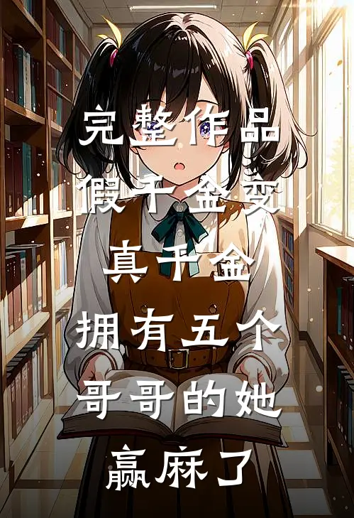 完整作品假千金变真千金，拥有五个哥哥的她赢麻了
