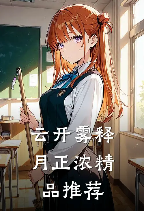 云开雾释月正浓精品推荐
