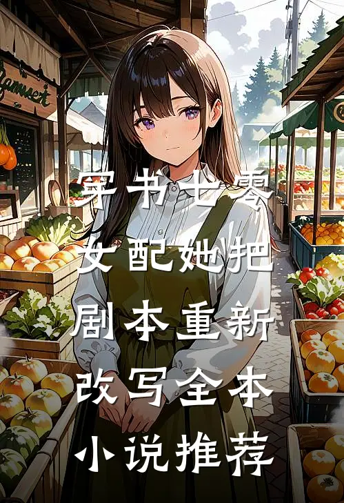穿书七零：女配她把剧本重新改写全本小说推荐