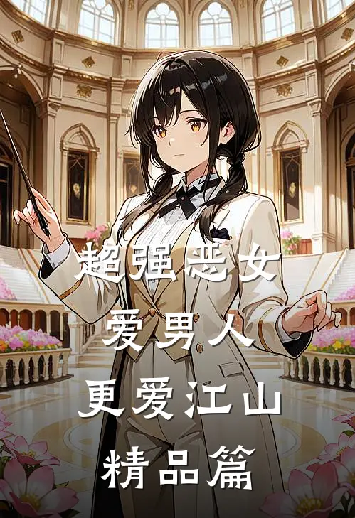超强恶女：爱男人，更爱江山精品篇