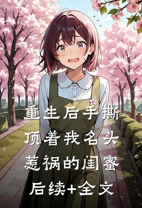 重生后手撕顶着我名头惹祸的闺蜜后续+全文