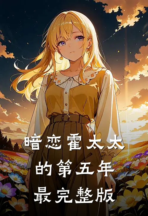暗恋霍太太的第五年最完整版