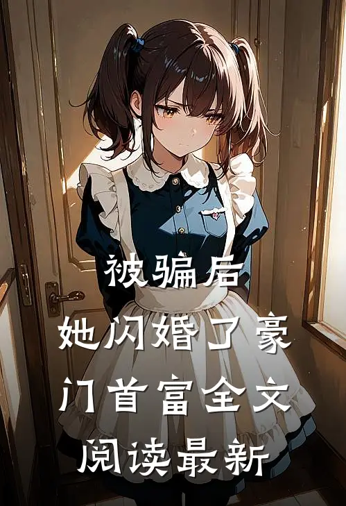 被骗后，她闪婚了豪门首富全文阅读最新