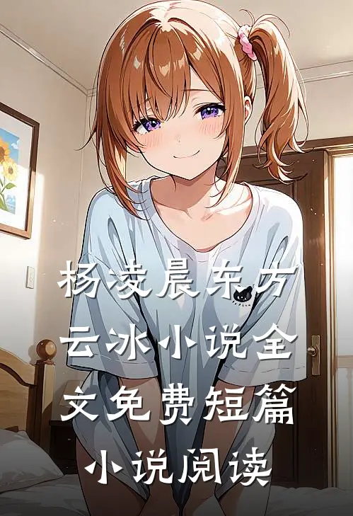 杨凌晨东方云冰小说全文免费短篇小说阅读