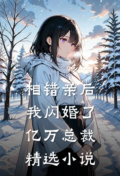 相错亲后，我闪婚了亿万总裁精选小说