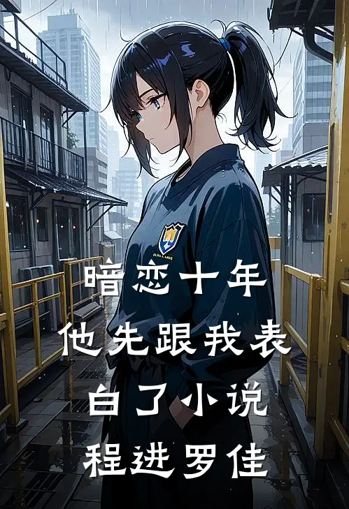 暗恋十年，他先跟我表白了小说程进罗佳