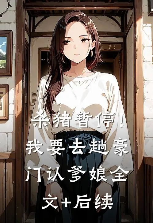 杀猪暂停！我要去趟豪门认爹娘全文+后续