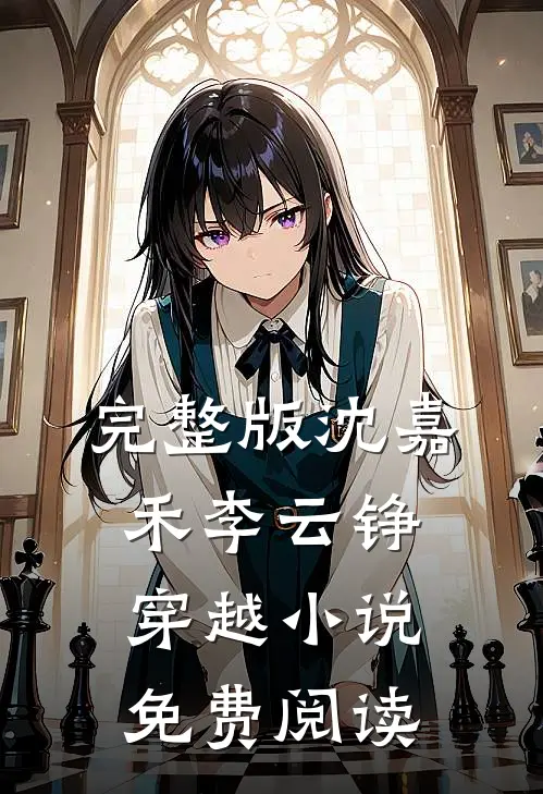 完整版沈嘉禾李云铮穿越小说免费阅读