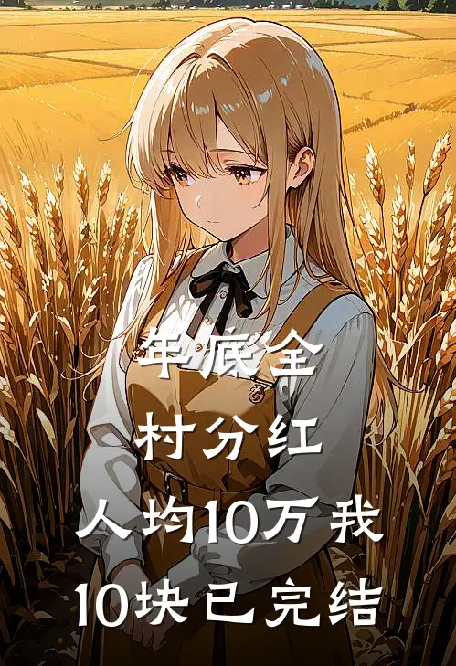 年底全村分红，人均10万我10块已完结