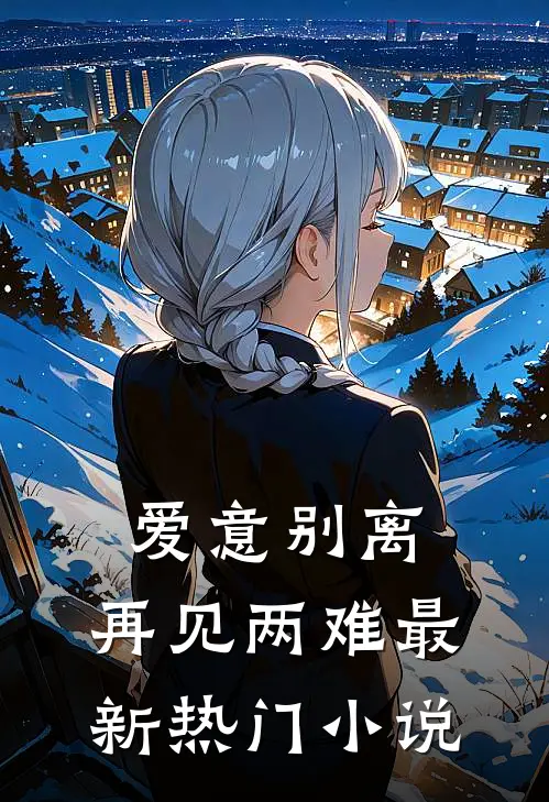 爱意别离，再见两难最新热门小说
