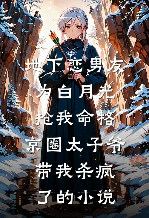 地下恋男友为白月光抢我命格，京圈太子爷带我杀疯了的小说