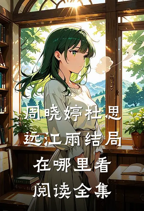 周晓婷杜思远江雨结局在哪里看阅读全集