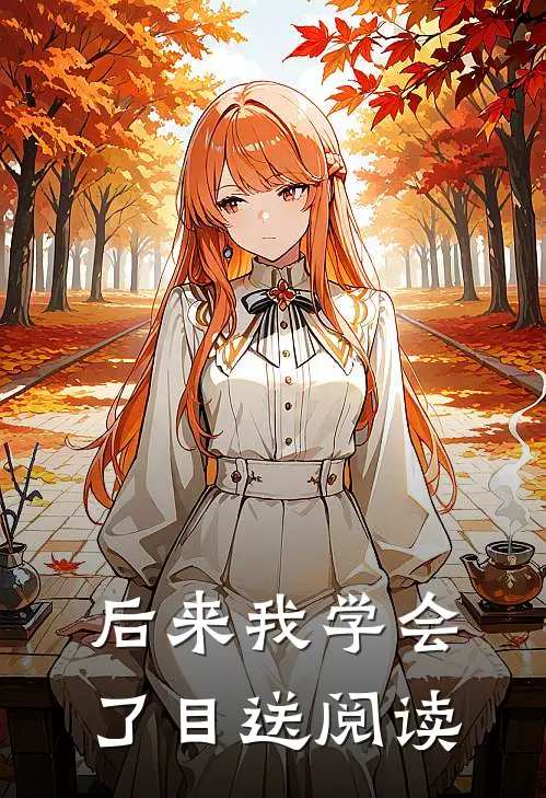 后来我学会了目送阅读