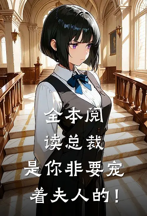 全本阅读总裁，是你非要宠着夫人的！