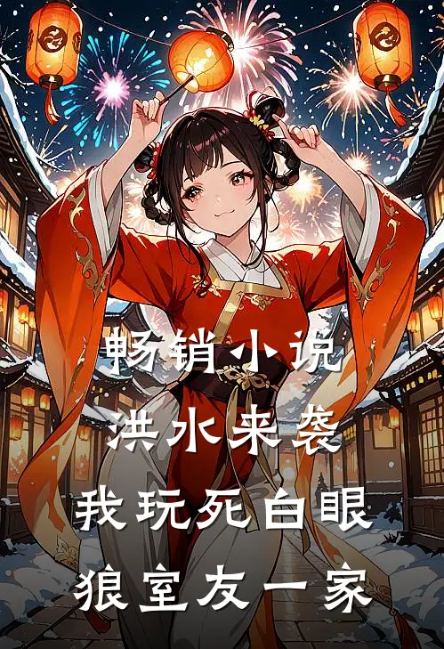 畅销小说洪水来袭，我玩死白眼狼室友一家