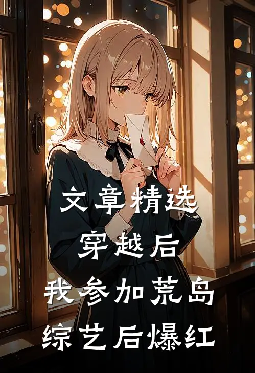 文章精选穿越后，我参加荒岛综艺后爆红